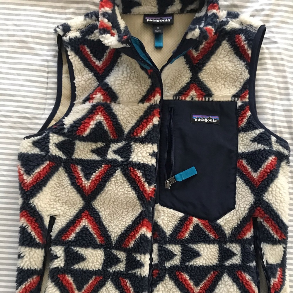 Patagonia Aztec Vest